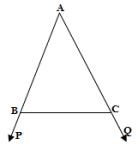 Triangles - Exercise 7.4 - Class IX